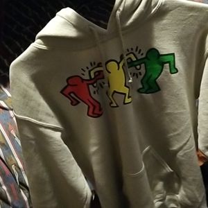 Keith Harris skate hoodie